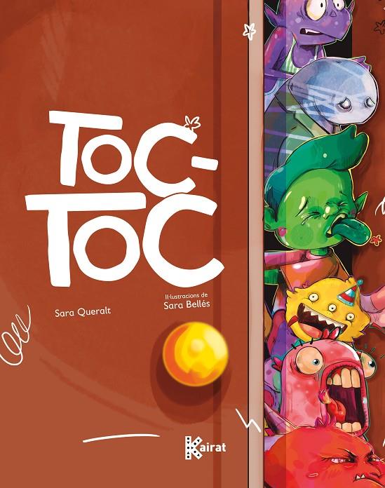 TOC-TOC | 9788419476647 | QUERALT SORIA, SORIA