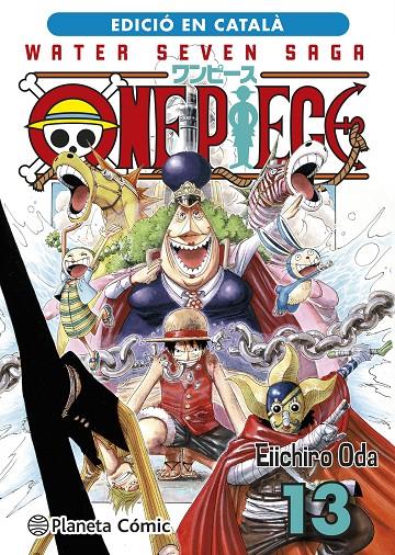 ONE PIECE N. 13 (CATALÀ) | 9791387780562 | ODA, EIICHIRO