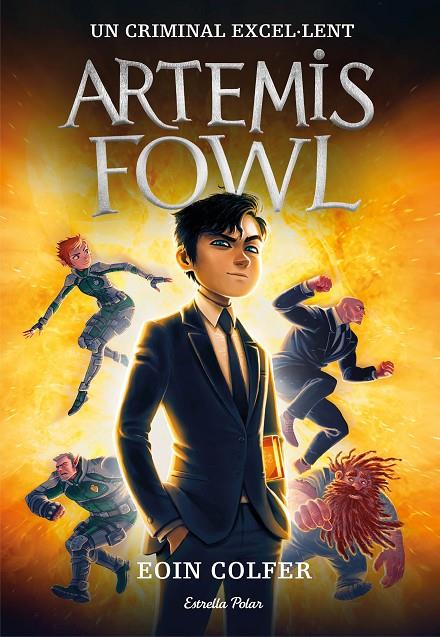 ARTEMIS FOWL (CATALA) | 9788491378259 | COLFER, EOIN