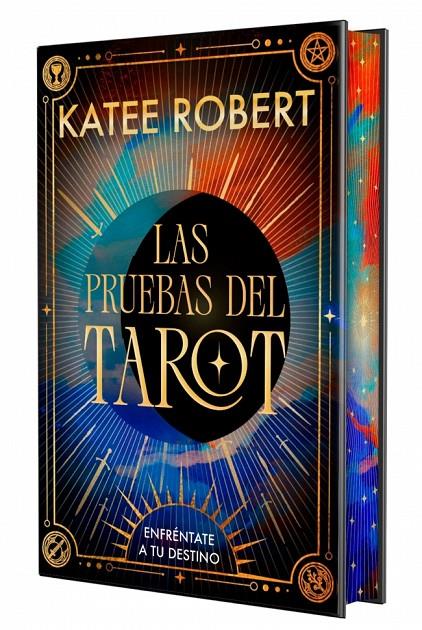 PRUEBAS DEL TAROT, LAS | 9788401037917 | ROBERT, KATEE