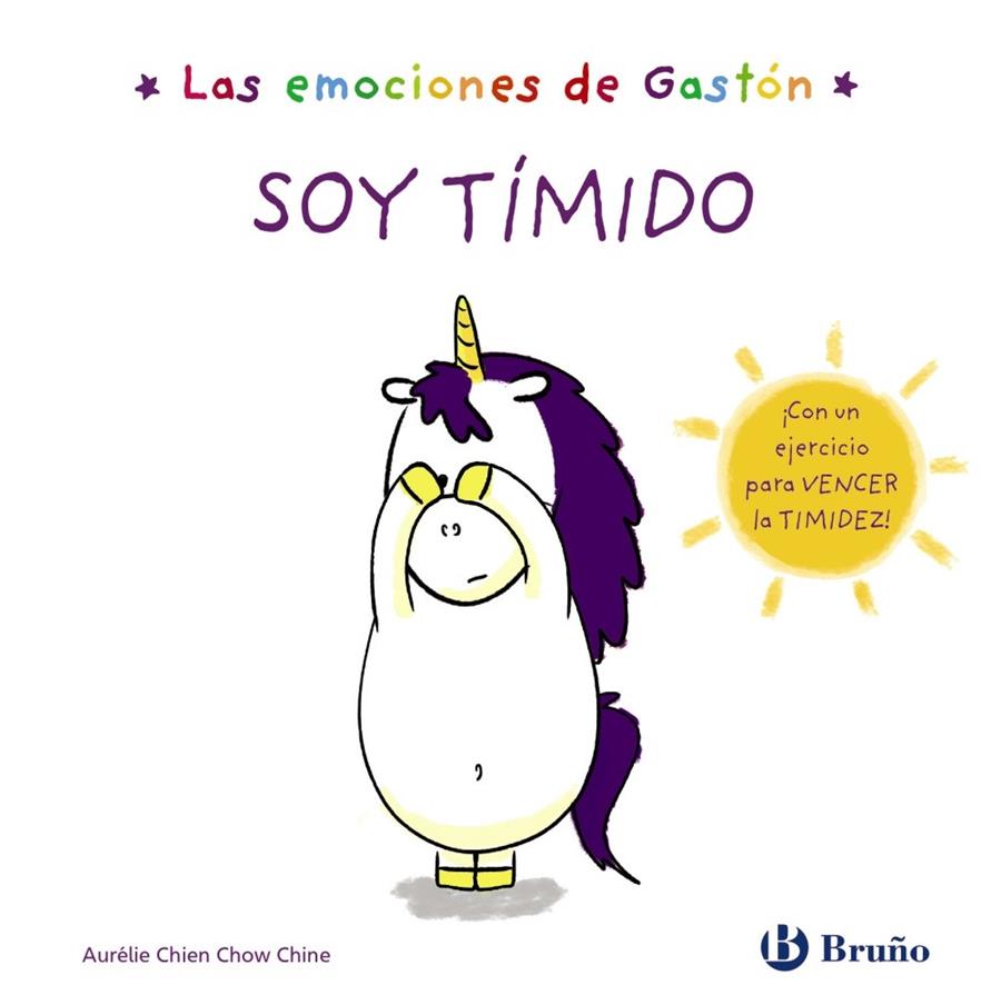 SOY TIMIDO | 9788469625538 | CHIEN CHOW CHINE, AURÉLIE