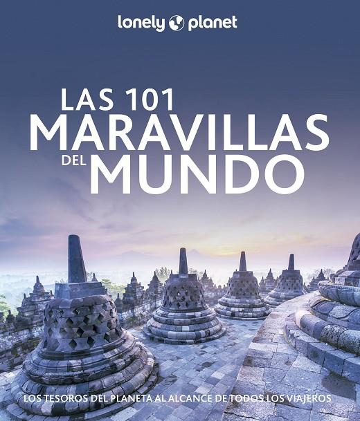 101 MARAVILLAS DEL MUNDO, LAS | 9788408268581