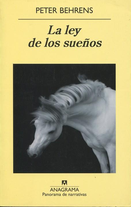 LEY DE LOS SUEÑOS, LA | 9788433975089 | BEHRENS, PETER