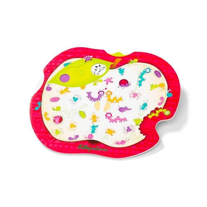 JOC : LILLIPUTIENS TOURNI COLOR POMA (86439) | 5414834864397