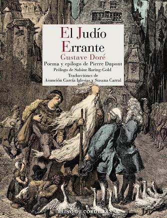 JUDÍO ERRANTE, EL | 9788419124050 | DORÉ, GUSTAV
