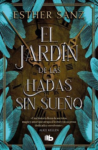 JARDÍN DE LAS HADAS SIN SUEÑO, EL | 9788413146782 | SANZ, ESTHER