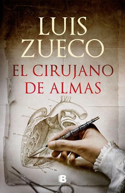 CIRUJANO DE ALMAS, LA | 9788466669740 | ZUECO, LUIS