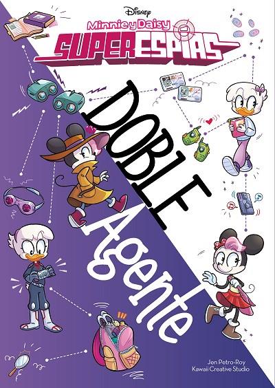 DOBLE AGENTE | 9788417062859 | PETRO-ROY, JEN