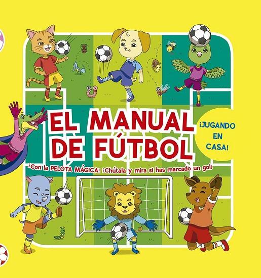 MANUAL DE FÚTBOL, EL | 9788491459101 | MANCINI, PAOLO ; DE LEONE, LUCA
