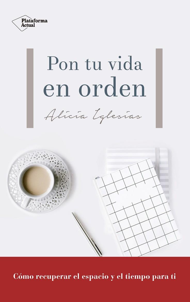PON TU VIDA EN ORDEN | 9788417114480 | IGLESIAS, ALICIA