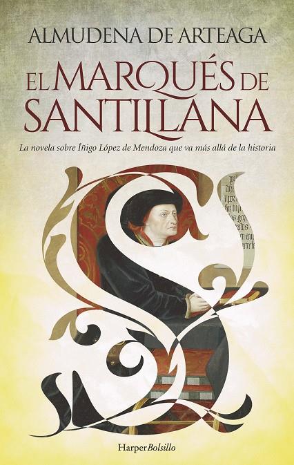 MARQUÉS DE SANTILLANA, EL | 9788418623622 | ARTEAGA, ALMUDENA DE