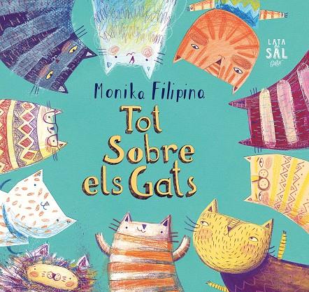 TOT SOBRE ELS GATS | 9788494629297 | FILIPINA, MONIKA