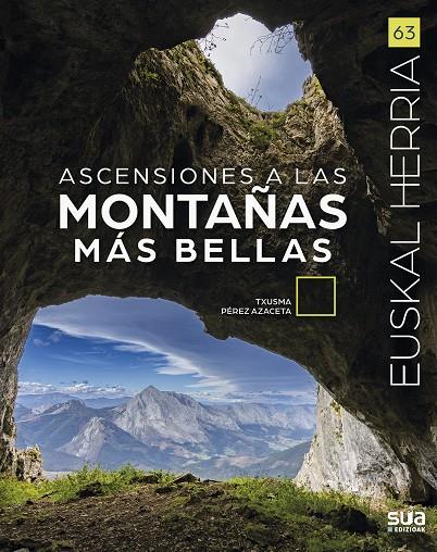 ASCENSIONES A LAS MONTAÑAS MAS BELLAS | 9788482168906 | PEREZ AZACETA, TXUSMA
