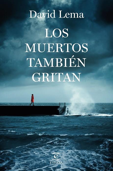 MUERTOS TAMBIÉN GRITAN, LOS | 9788467069013 | LEMA, DAVID