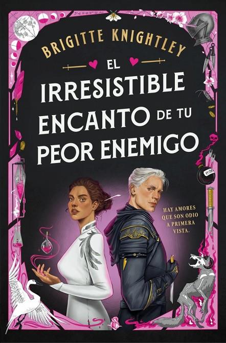 IRRESISTIBLE ENCANTO DE TU PEOR ENEMIGO, EL | 9788401036446 | KNIGHTLEY, BRIGITTE