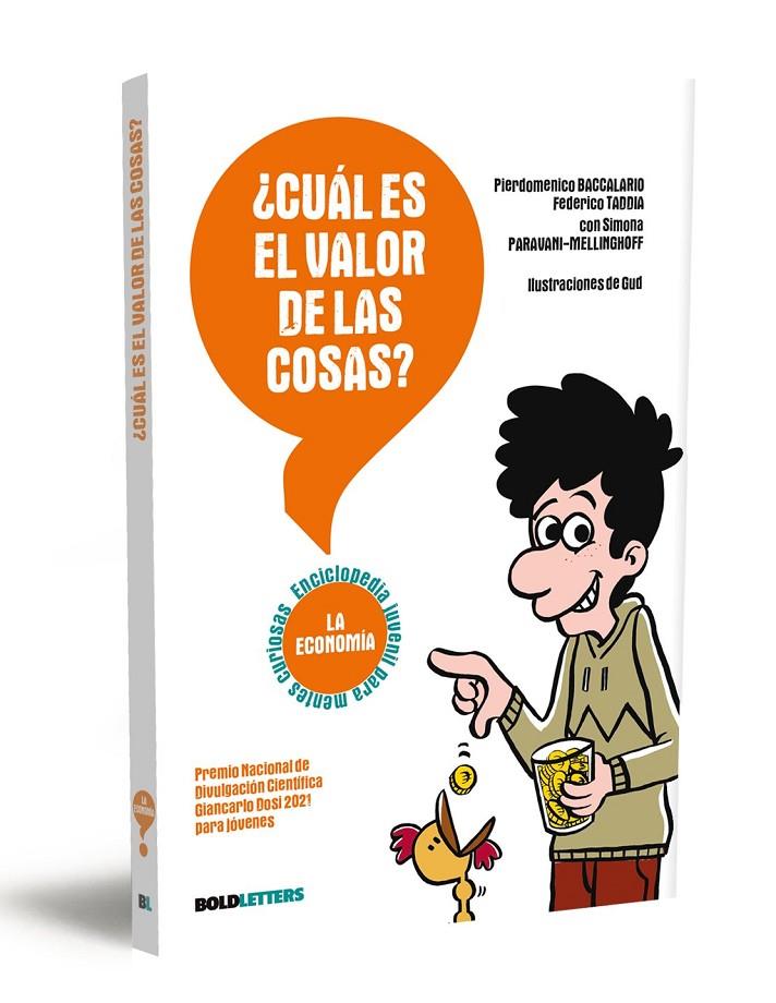 CUÁL ES EL VALOR DE LAS COSAS? | 9788418246531 | BACCALARIO, PIERDOMENICO ; TADDIA, FEDERICO