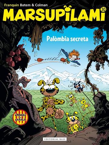 PALOMBIA SECRETA | 9788417759803 | BATEM, FRANQUIN