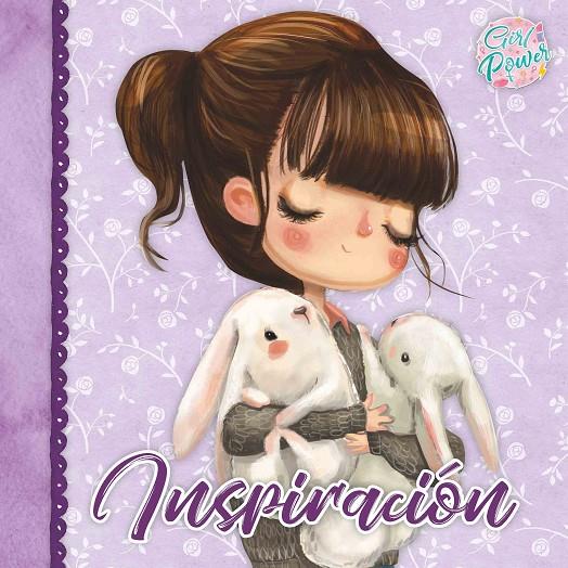GIRL POWER : INSPIRACIÓN (2) | 9788411019361