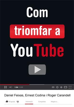COM TRIOMFAR A YOUTUBE  | 9788424648824 | FEIXAS, DANIEL ; CODINA, ERNEST ; CARANDELL, ROGER