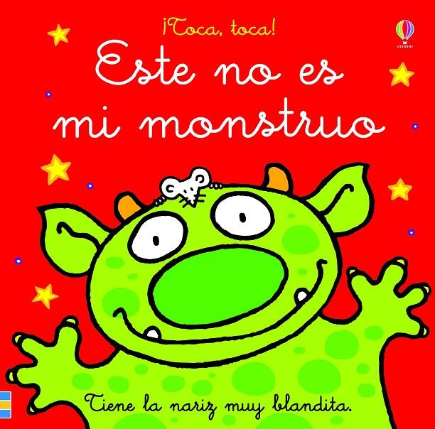 ESTE NO ES MI MONSTRUO | 9781474979337 | VV. AA.
