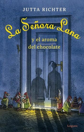 SEÑORA LANA Y EL AROMA DE CHOCOLATE, LA | 9788412158335 | RICHTER, JUTA