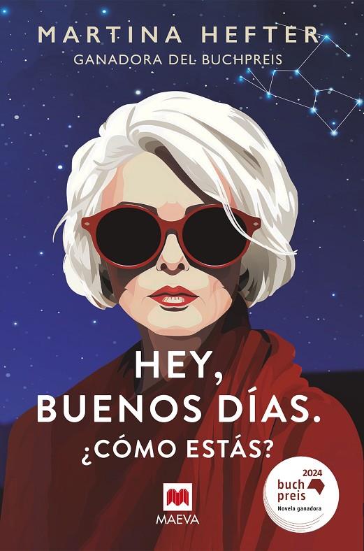 HEY, BUENOS DÍAS. ¿CÓMO ESTÁS? | 9791387664329 | HEFTER, MARTINA