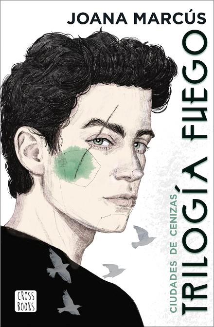 TRILOGÍA FUEGO 2 : CIUDADES DE CENIZAS | 9788408253846 | MARCÚS, JOANA