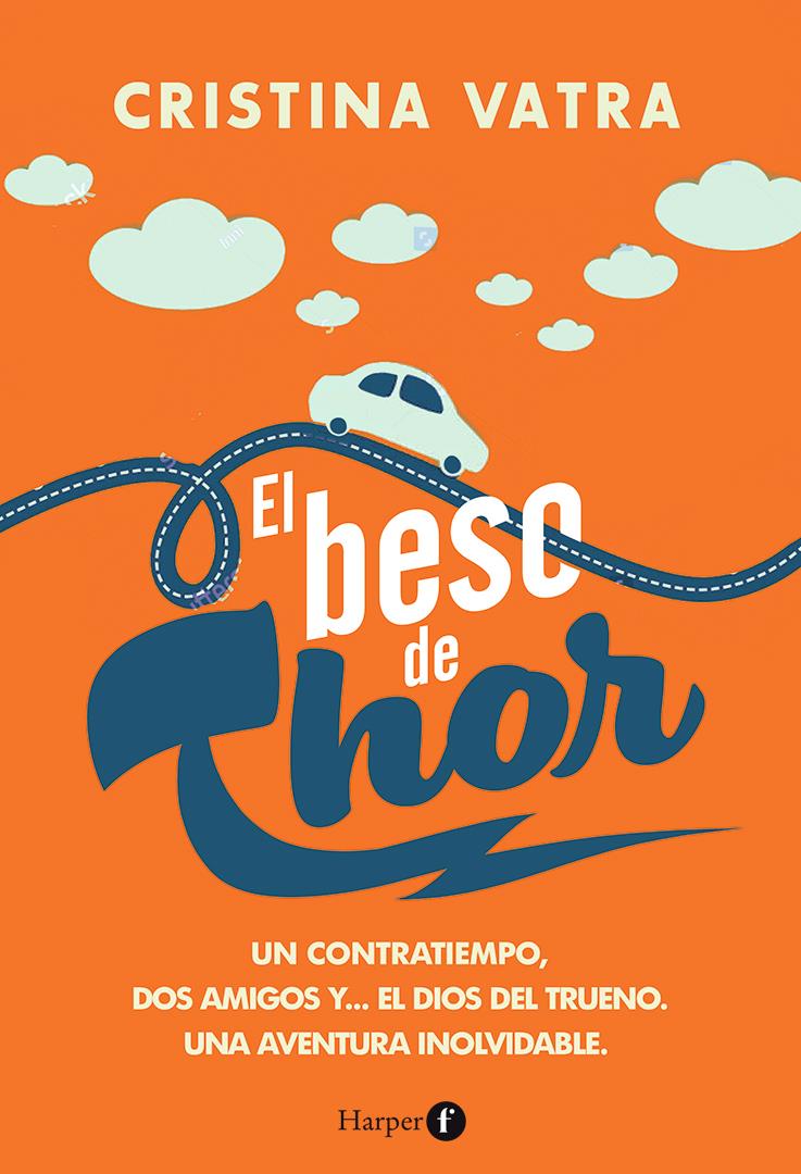 BESO DE THOR, EL | 9788418976018 | VATRA, CRISTINA
