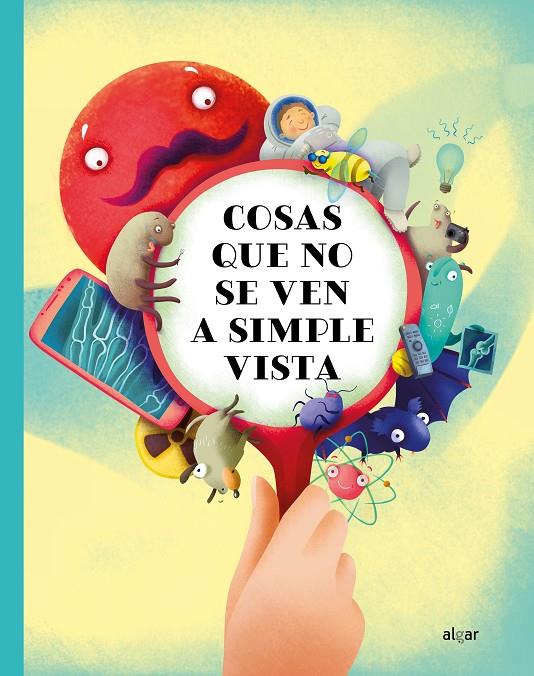 COSAS QUE NO SE VEN A SIMPLE VISTA | 9788491425656 | HANÁCKOVÁ, PAVLA ; REŽNÁ, ADELA