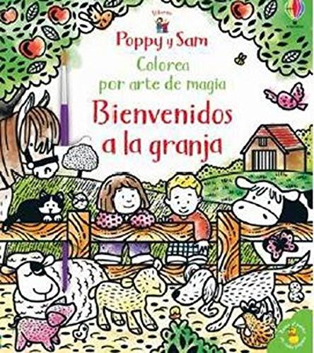 POPPY Y SAM BIENVENIDOS A LA GRANJA | 9781474979733 | AA VV