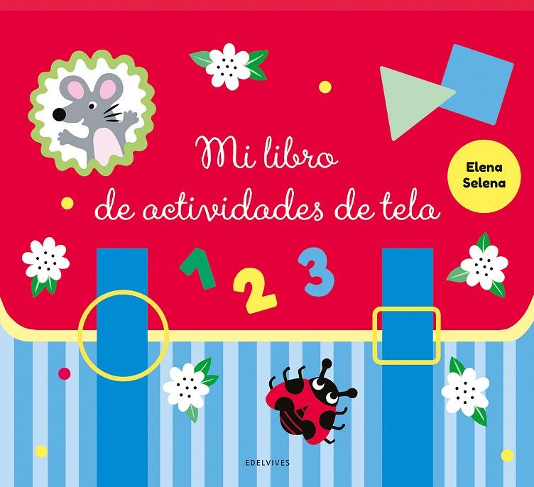 MI LIBRO DE ACTIVIDADES DE TELA | 9788414065198