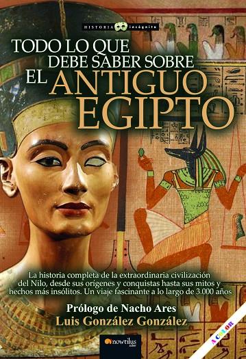 ANTIGUO EGIPTO, EL | 9788413054131 | GONZÁLEZ GONZÁLEZ, LUIS