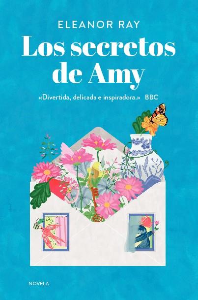 SECRETOS DE AMY, LOS | 9788418128370 | RAY, ELEANOR