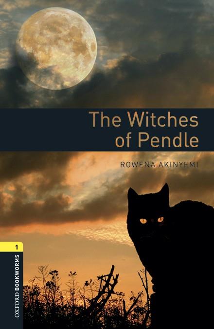 WITCHES OF PENDLE, THE | 9780194637510 | AKINYEMI, ROWENA