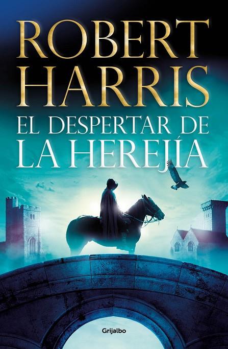 DESPERTAR DE LA HEREJÍA, EL | 9788425359613 | HARRIS, ROBERT