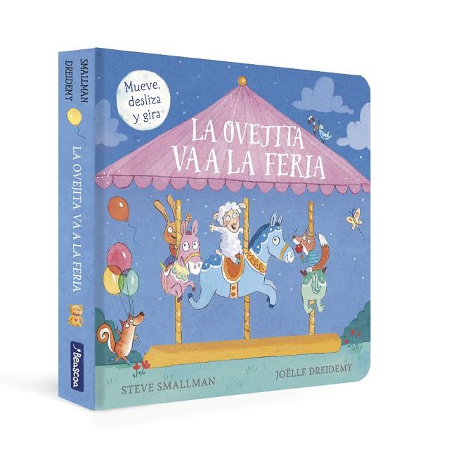 OVEJITA VA A LA FERIA, LA | 9788448861001 | SMALLMAN, STEVE ; DREIDEMY, JOËLLE