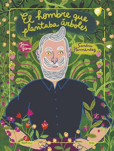 HOMBRE QUE PLANTABA ÁRBOLES, EL | 9788418101830 | HERNÁNDEZ, SANDRA