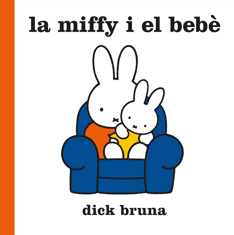 MIFFY I EL BEBÈ, LA | 9788412368543 | BRUNA, DICK