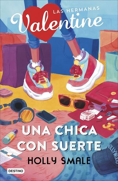 UNA CHICA CON SUERTE (HERMANAS VALENTINE 1) | 9788408224198 | SMALE, HOLLY