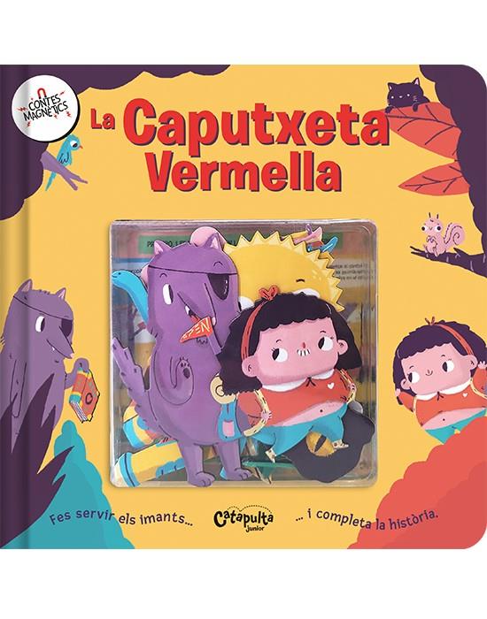 CAPUTXETA VERMELLA, LA | 9788412638981