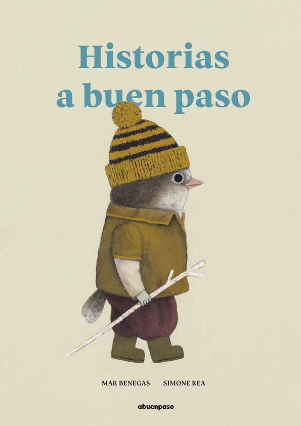 HISTORIAS A BUEN PASO | 9788417555924 | BENEGAS ORTIZ, MAR