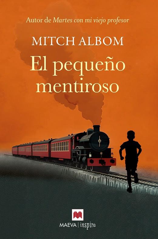 PEQUEÑO MENTIROSO, EL | 9791387664565 | ALBOM, MITCH