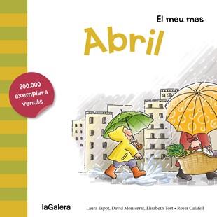ABRIL | 9788424655754 | ESPOT, LAURA ; MONTSERRAT, DAVID ; TORT, ELISABET ; CALAFELL, ROSER