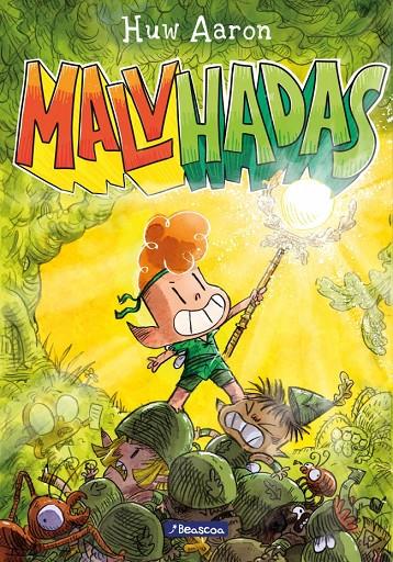 MALVHADAS | 9788448871307 | AARON, HUW