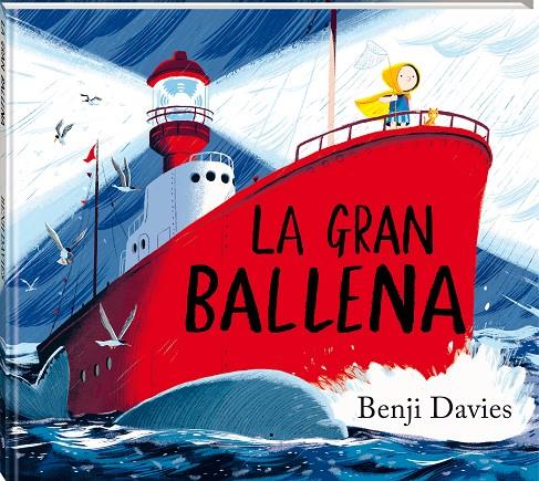 GRAN BALLENA, LA | 9788418762895 | DAVIES, BENJI