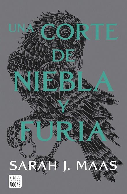 UNA CORTE DE NIEBLA Y FURIA | 9788408257110 | MAAS, SARAH J.
