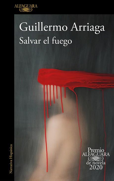 SALVAR EL FUEGO | 9788420439303 | ARRIAGA, GUILLERMO