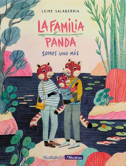FAMILIA PANDA, LA : SOMOS UNO MAS | 9788448854362 | SALABERRIA, LEIRE