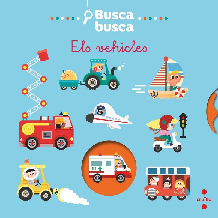 BUSCA, BUSCA : VEHICLES | 9788466153706 | AMERICO, TIAGO