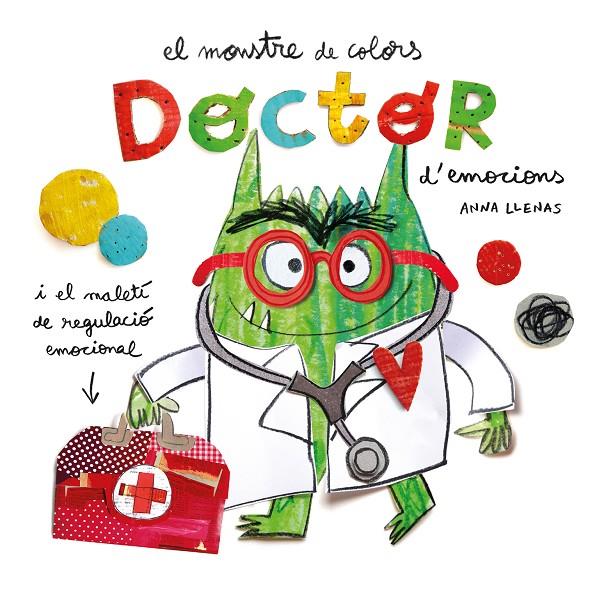 MONSTRE DE COLORS : DOCTOR D'EMOCIONS | 9788419401595 | LLENAS SERRA, ANNA
